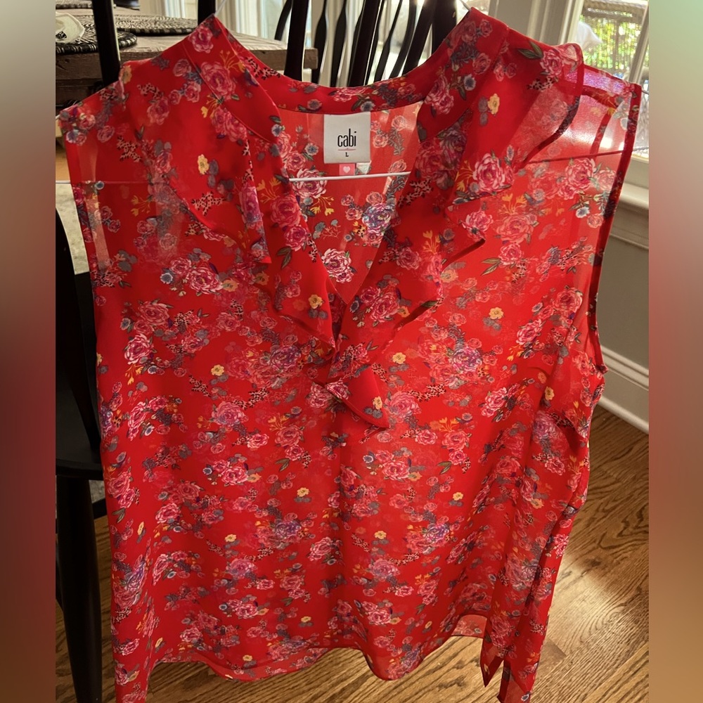 Beautiful Cabi top